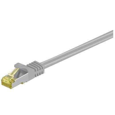 goobay Netzwerkkabel RJ-45 2.0 m grau Image