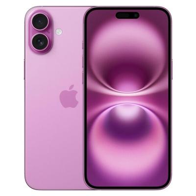 Apple Smartphone »iPhone 16 Plus« pink 256 GB pink, 7.8x16.1x0.8 cm