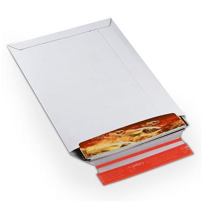 Colompac 20 Kartonversandtaschen DIN B4 ohne Fenster, 29.5x37.5 cm Image