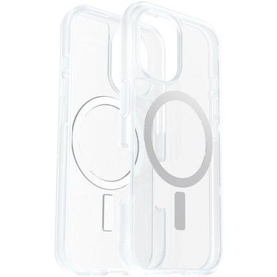 Otterbox Smartphone-Hülle mit MagSafe »React MagSafe« iPhone 16 transparent transparent Image