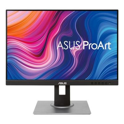 Asus Monitor »ProArt PA248QV« 61,2 cm / 24,1 '' schwarz, 53.3x50.5x21.1 cm