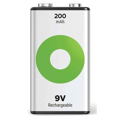 GP Batteries Akku »ReCyko« E-Block 200 mAh