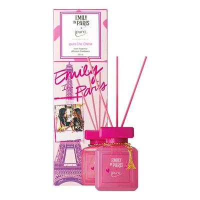 ipuro Raumduft »Essentials Chic Chérie x Emily in Paris« 100 ml rosa