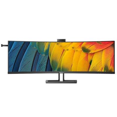 Philips Curved Monitor »45B1U6900CH« 113 cm / 44,5 '' schwarz Image