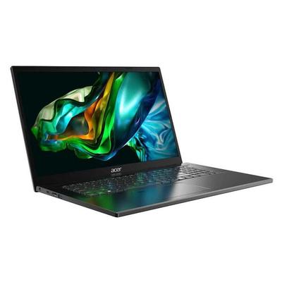 Acer Notebook »Aspire 17« 512 GB SSD NX.J02EG.01L grau, 40.2x1.8x25.7 cm Image