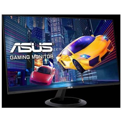 Asus Gaming Monitor »VZ27EHF« 68,58 cm / 27 '' schwarz, 61.23x43.35x20.98 cm Image