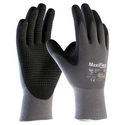 Maxiflex Montagehandschuhe »MaxiFlex ENDURANCE AD-APT« Größe M grau Image
