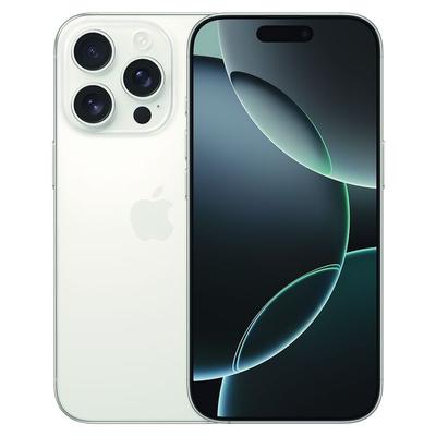 Apple Smartphone »iPhone 16 Pro« titan weiß 256 GB, 7.2x15x0.8 cm Image