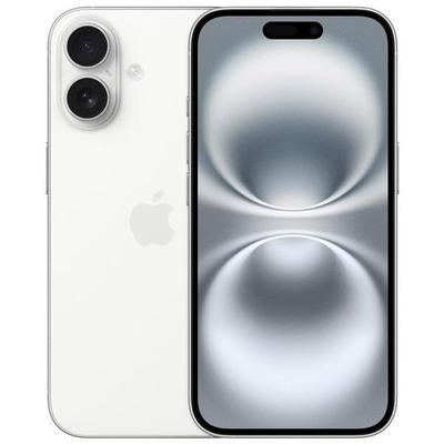 Apple Smartphone »iPhone 16« weiß 128 GB, 7.2x14.8x0.8 cm Image