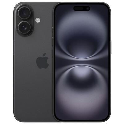 Apple Smartphone »iPhone 16« schwarz 128 GB, 7.2x14.8x0.8 cm Image