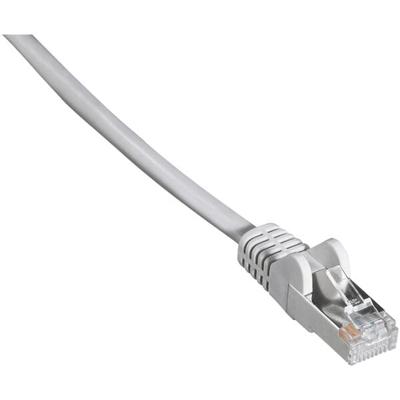 goobay Netzwerkkabel RJ-45 15.0 m grau grau