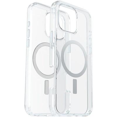 Otterbox Smartphone-Hülle mit MagSafe »Symmetry Clear MagSafe« iPhone 16 Pro Max transpar transparent