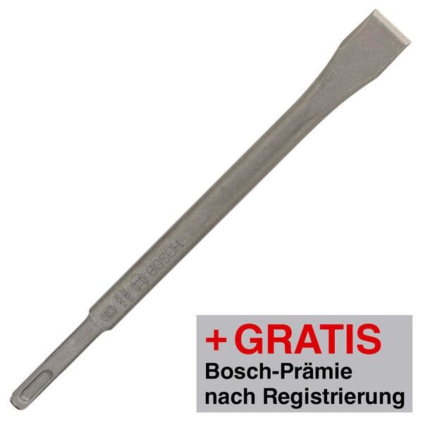 BOSCH Flachmeißel SDS-plus 250.0 mm Image