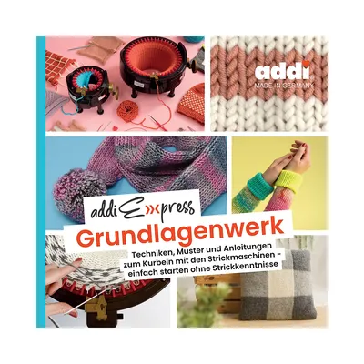 Buch addiExpress Grundlagenwerk Image