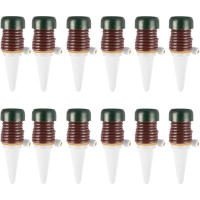 Bewässerungsstäbe, automatisches Bewässerungssystem, automatische Tropfbewässerung für Pflanzen, Image
