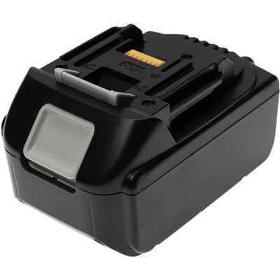 EXTENSILO Akku kompatibel mit Makita DUB184, DUB183, DUB184Z, DUB182Z, DUB361Z, DUB361, DUB183Z Image