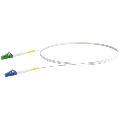 Glasfaser-Netzwerkkabel lc/apc-lc/upc 3 m Glasfasernetz Kabel - Schwaiger Image