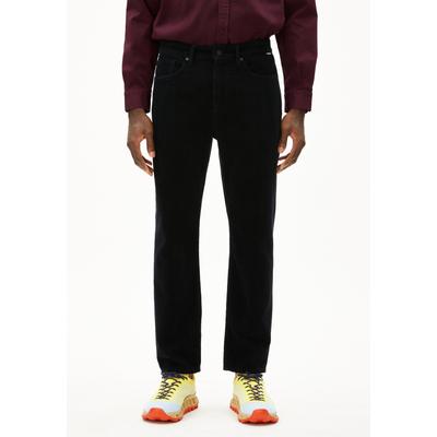 MAAKX CORDUROY | Webose aus Bio-Baumwoll Mix - schwarz (31-34) Image