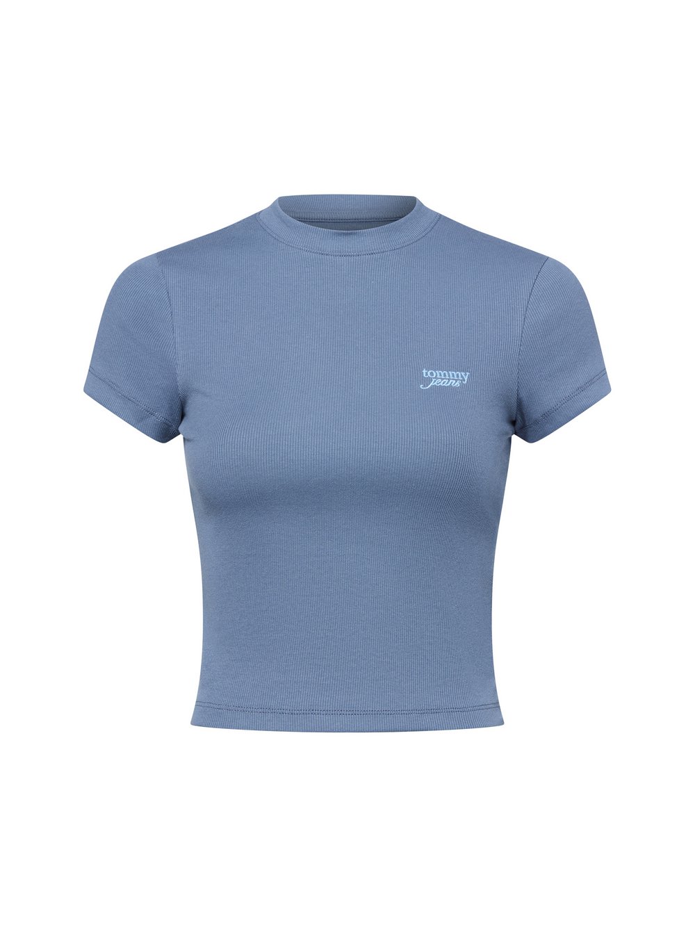 Tommy Jeans T-Shirt Damen blau, M Image