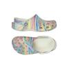 Crocs Damen Sandale, Gr. 37, mehrfarbig, kein Etikett