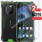 For Blackview BV8800 Tempered Glass Protective On BlackviewBV8800 BV 8800 6.58Inch Screen Protector SmartPhone Cover Film