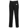 Boss by Hugo Boss Herren Stoffhose, Gr. 26, schwarz, Baumwolle