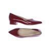 Peter Kaiser Damen Ballerinas, Gr. 4, rot, kein Etikett