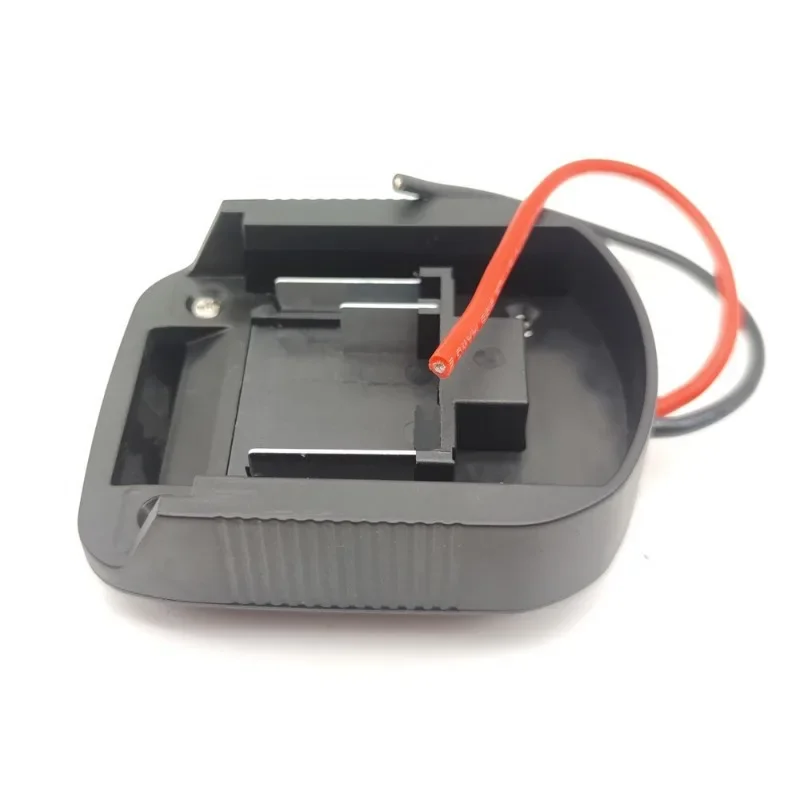 DIY Batterie Kabel Stecker Für Makita18V Li-Ion Batterie Ausgang Adapter BL1830 BL1840 BL1850 Für Elektrische Bohrmaschinen Image