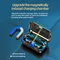 F9-5c Cuffie wireless Auricolari Bluetooth Auricolari impermeabili Auricolari sportivi per cuffie musicali
