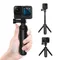Für Gopro Vlog Stativ Faltbare Stativ Mini Tragbare Einbeinstativ für Go Pro Hero 13 11 10 Schwarz Sitzung Osmo Action Kamera Zubehör