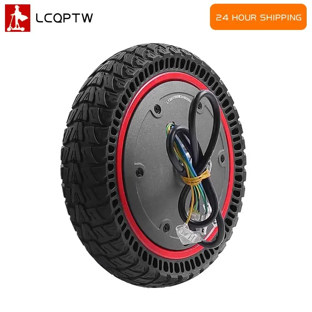 350W 36V Radmotor Elektroroller Zubehör für Xiaomi M365/Pro2/1s/Lite Motor Motor Rad Anti-Rutsch-Reifen Teil Ersatz Image