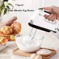 Miscelatore elettrico domestico miscelatore per alimenti per bambini miscelatore multifunzionale completamente automatico cucina frullino per le uova portatile frullatore domestico portatile
