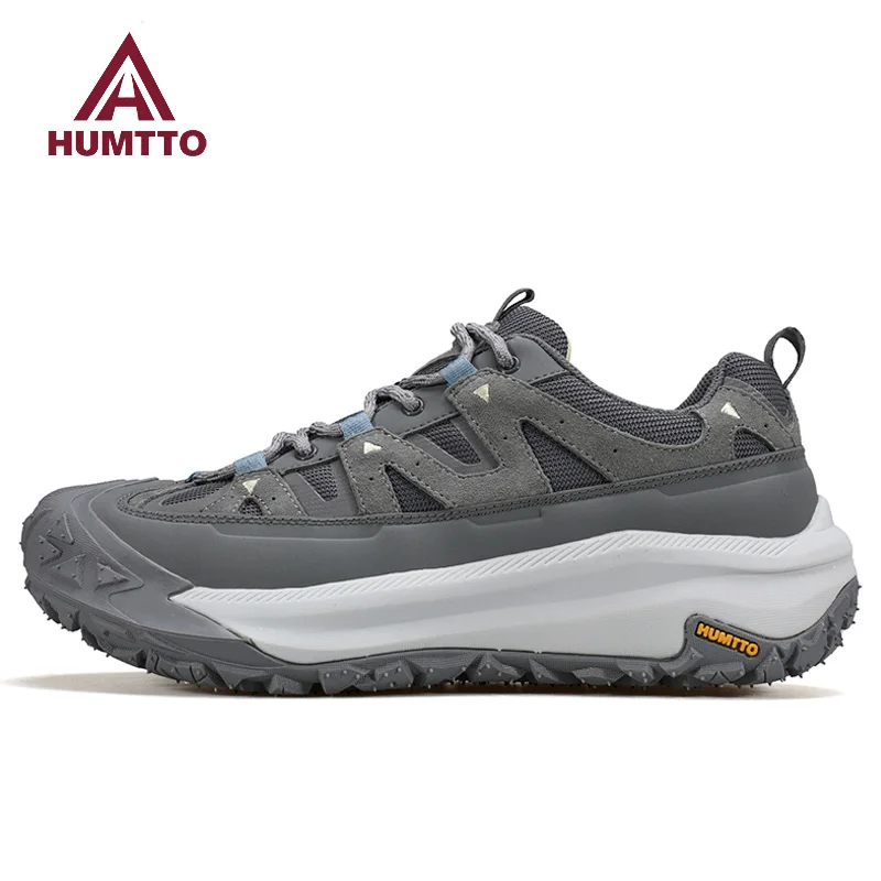 HUMTTO rindsleder Outdoor Männer Wanderschuhe wasserdichte jagd Stiefel frauen trekking schuhe Knöchel trekking schuhe Zu Fuß Turnschuhe