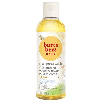 Burt's Bees - Baby Bee Shampoo & Wash Babyshampoo 235 ml