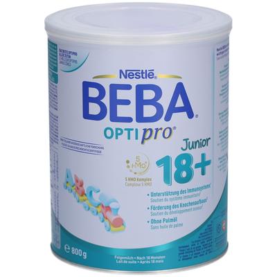 Beba Optipro 18+ Ds 800 g Puder Image