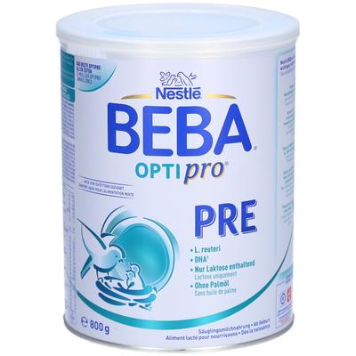 Beba Optipro PRE Ds 800 g Puder Image