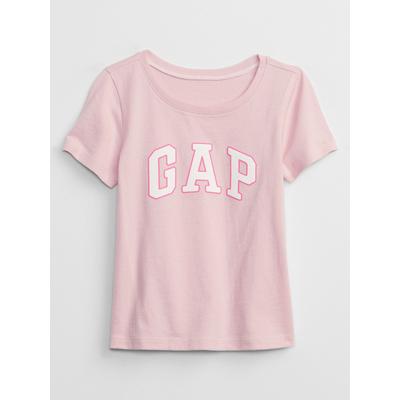 Gap Pink Logo T-Shirt