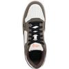 Trainingsschuh K1X "K1X K1XFWM000097 K1X Sweep Gk Prm", Gr. 42, braun (braun, weiß), unifarben, Schuhe