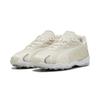 Sneaker PUMA "INHALE ESSENTIALS", Gr. 46, vapor gray, warm weiß, Textil, unifarben, sportlich, Schuhe