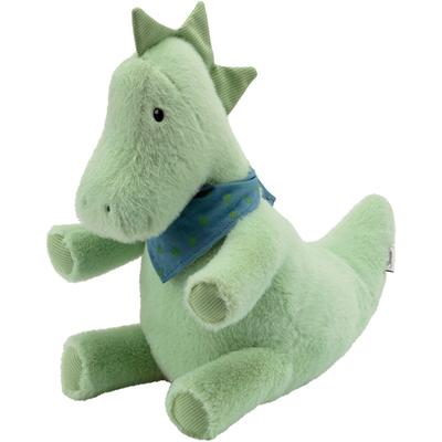 Kuscheltier STERNTALER "Dino Rexi, XL", grün (pudergrün), Plüschfiguren, KinderH:34cm, Polyester, Baumwolle, H:34cm