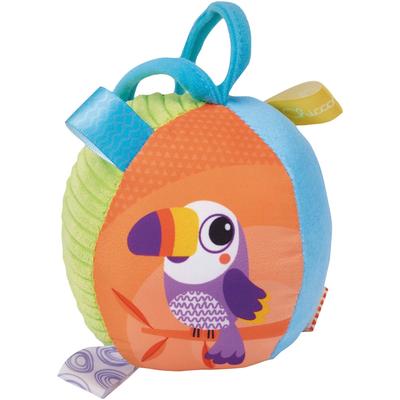 Greifspielzeug CHICCO "Soft Ball", bunt, Greifspielzeug, Kinder, Polyester Image
