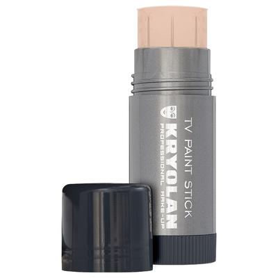 Kryolan TV Paint Stick Foundation ALABASTER 25 g Nude Image
