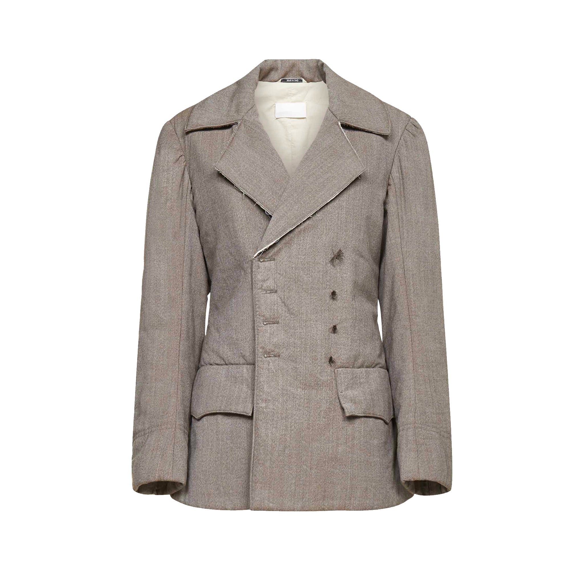 Blazer en laine Maison Margiela Image