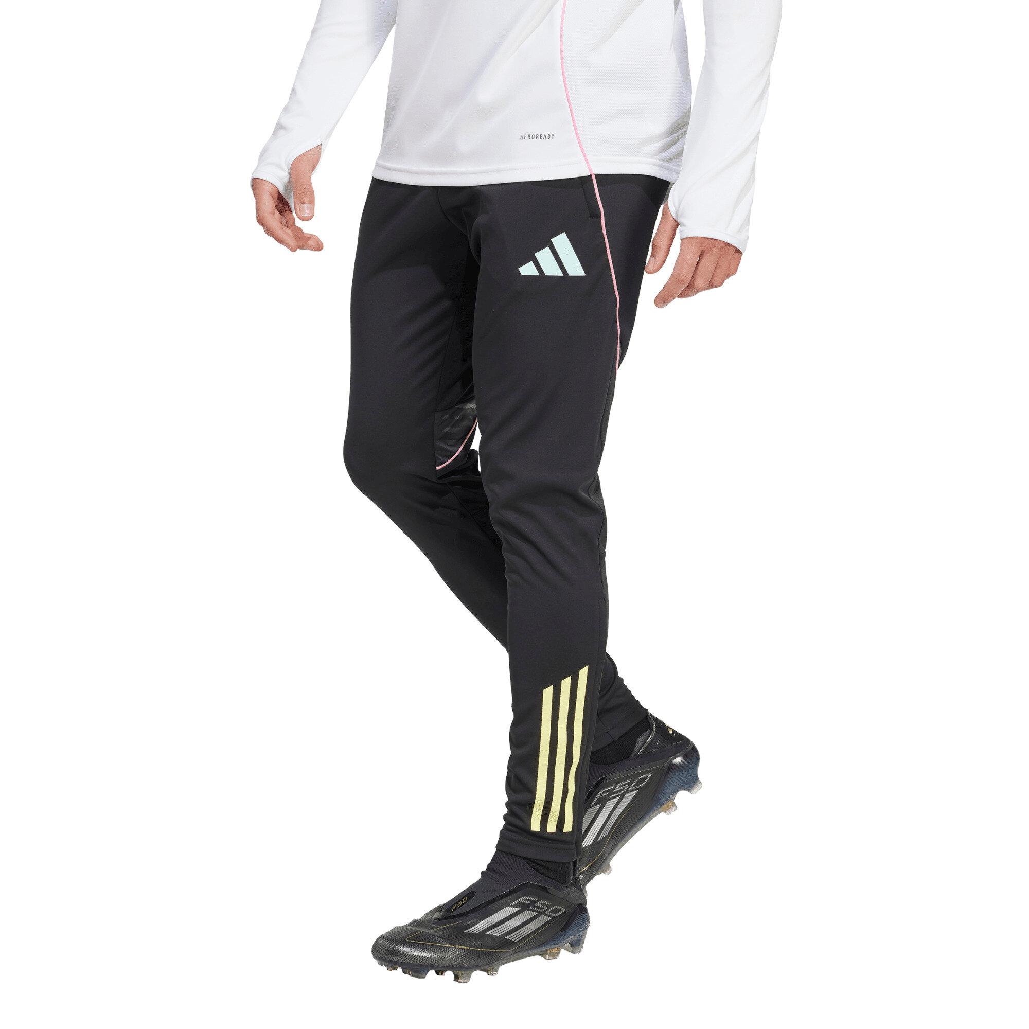 Juventus adidas Trainingshose – Schwarz Image