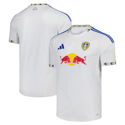 Leeds United adidas Heimtrikot 2025/26 Image