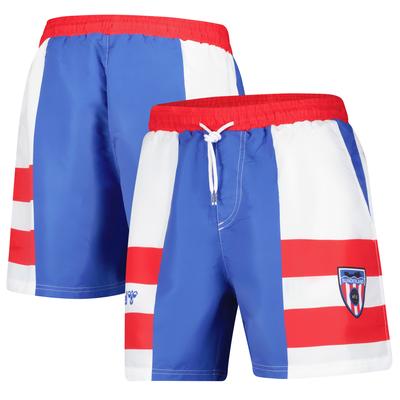 Sunderland Hummel Auswärts Swim Shorts - Blau Image