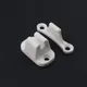1 set RV Camper Caravan Fermo per porta Fermo Resil Catch Stay Limitatori Nylon Camping Push Catch Holder Camper Barca Rimorchio
