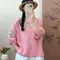 Thin Vintage Clothes Y2k Top Shirts for Women Clothing Harajuku Ethnic Style Streetwear Tees T-Shirts Tshirt Embroidery Linen