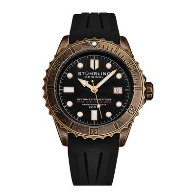 STÜHRLING Original Stuhrling Original Men's Aquadiver Watch