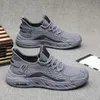 Herrenschuhe Sommer und Herbst Mesh Sneakers Herren Atmungsaktive und nicht stinkende Füße Sneakers Freizeitschuhe Outdoor-Schuhe